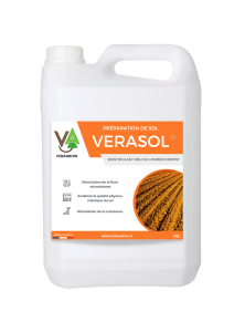Bidon du biostimulant Verasol