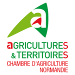 Logo du partenaire Agricultures et territoires