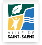 Logo ville de Saint-Saens