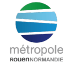 Logo Rouen Métropole