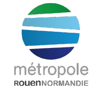 Logo Rouen Métropole